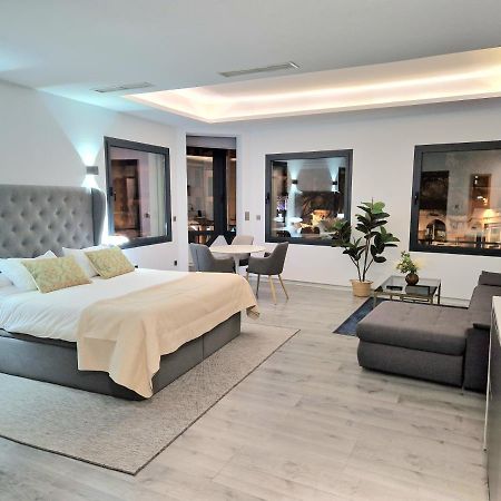 Plasencia Plaza Mayor Luxury ภายนอก รูปภาพ