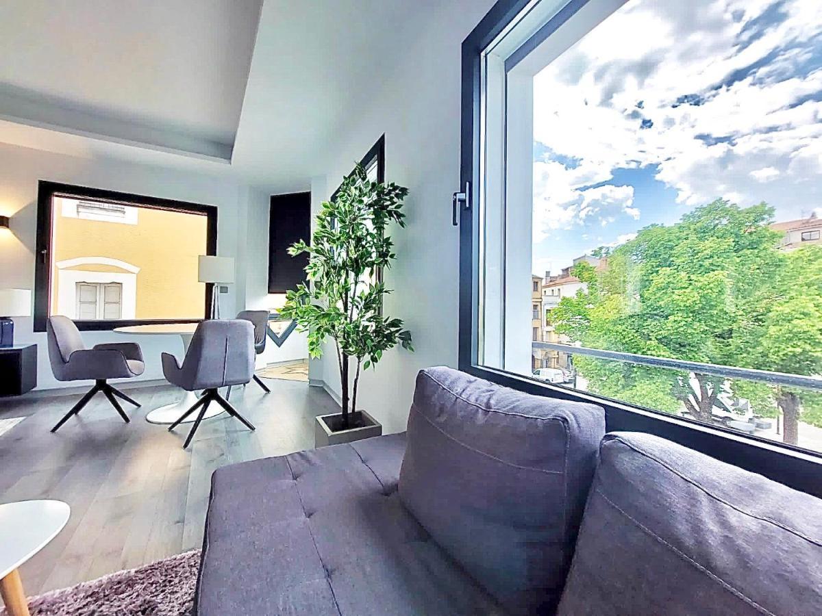 Plasencia Plaza Mayor Luxury ภายนอก รูปภาพ