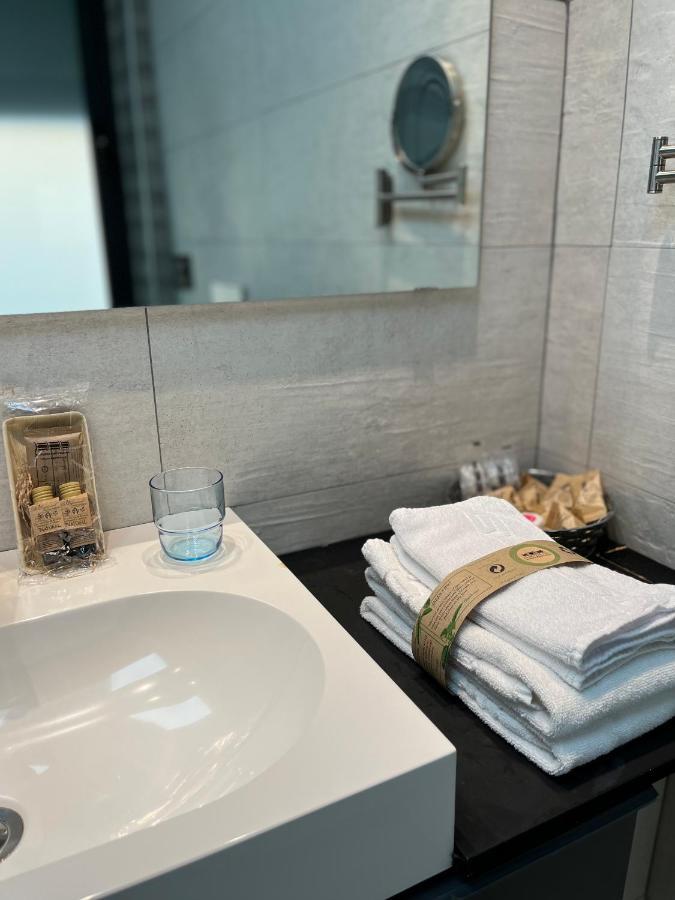 Plasencia Plaza Mayor Luxury ภายนอก รูปภาพ
