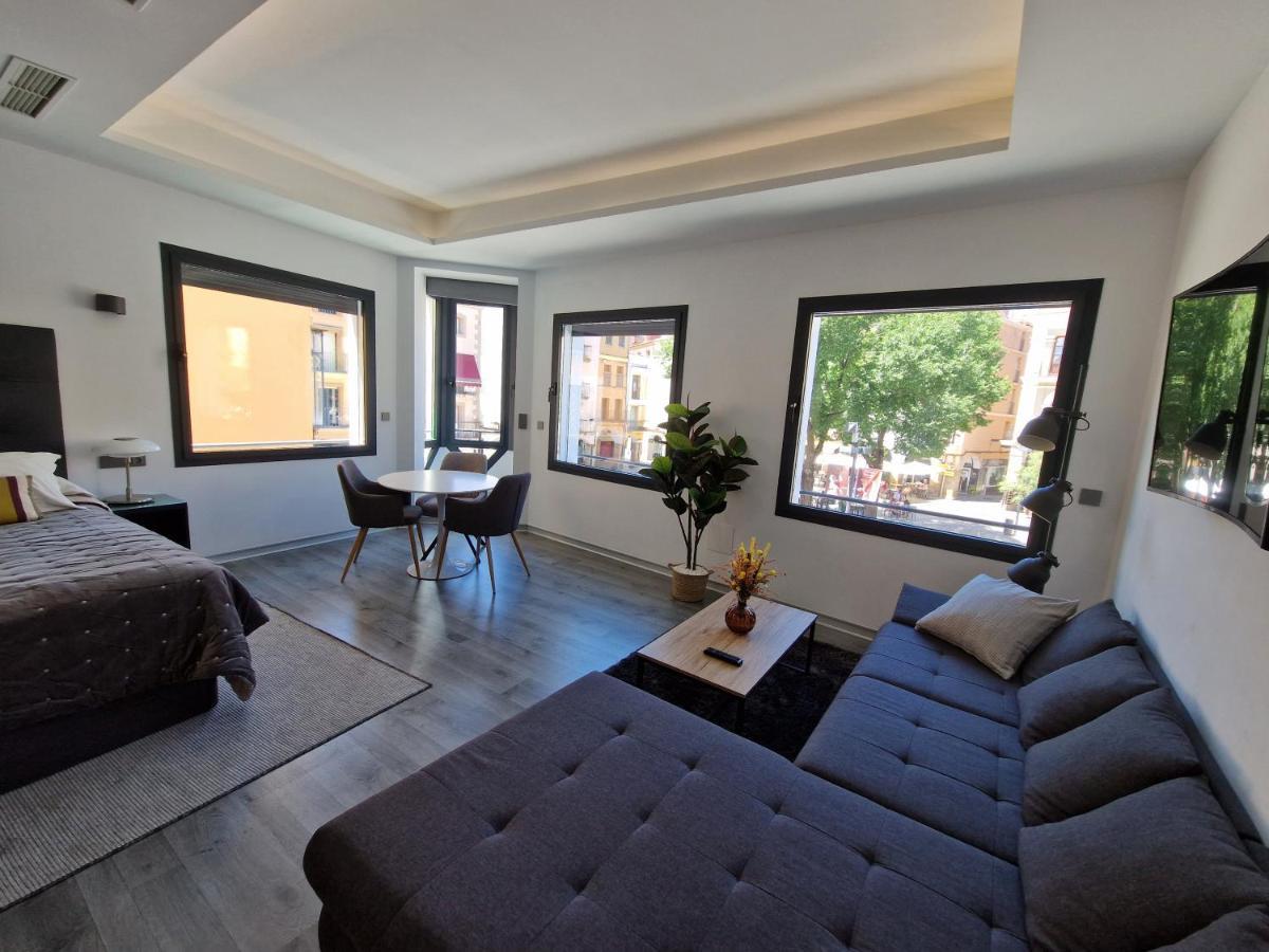 Plasencia Plaza Mayor Luxury ภายนอก รูปภาพ