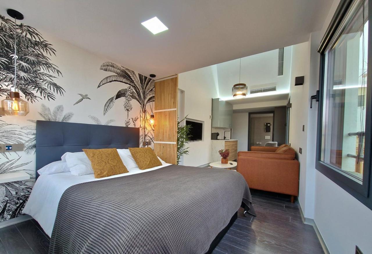 Plasencia Plaza Mayor Luxury ภายนอก รูปภาพ