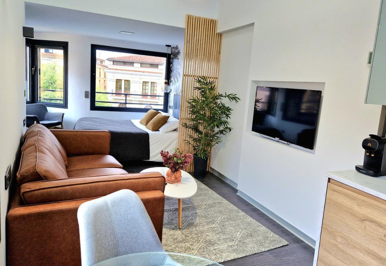Plasencia Plaza Mayor Luxury ภายนอก รูปภาพ