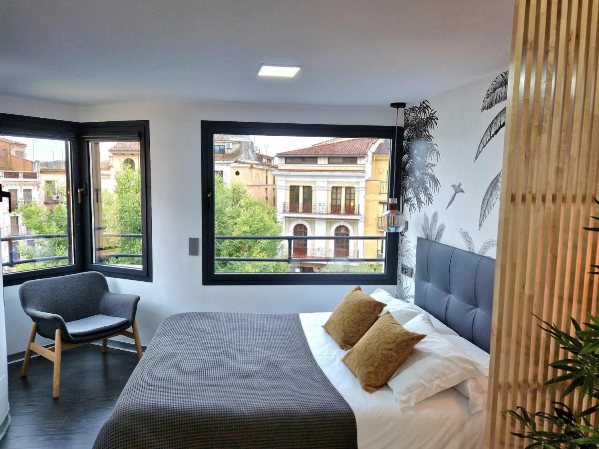 Plasencia Plaza Mayor Luxury ภายนอก รูปภาพ