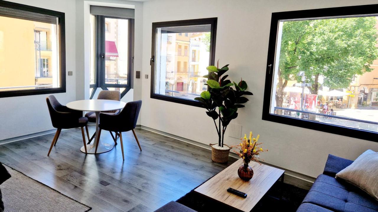 Plasencia Plaza Mayor Luxury ภายนอก รูปภาพ