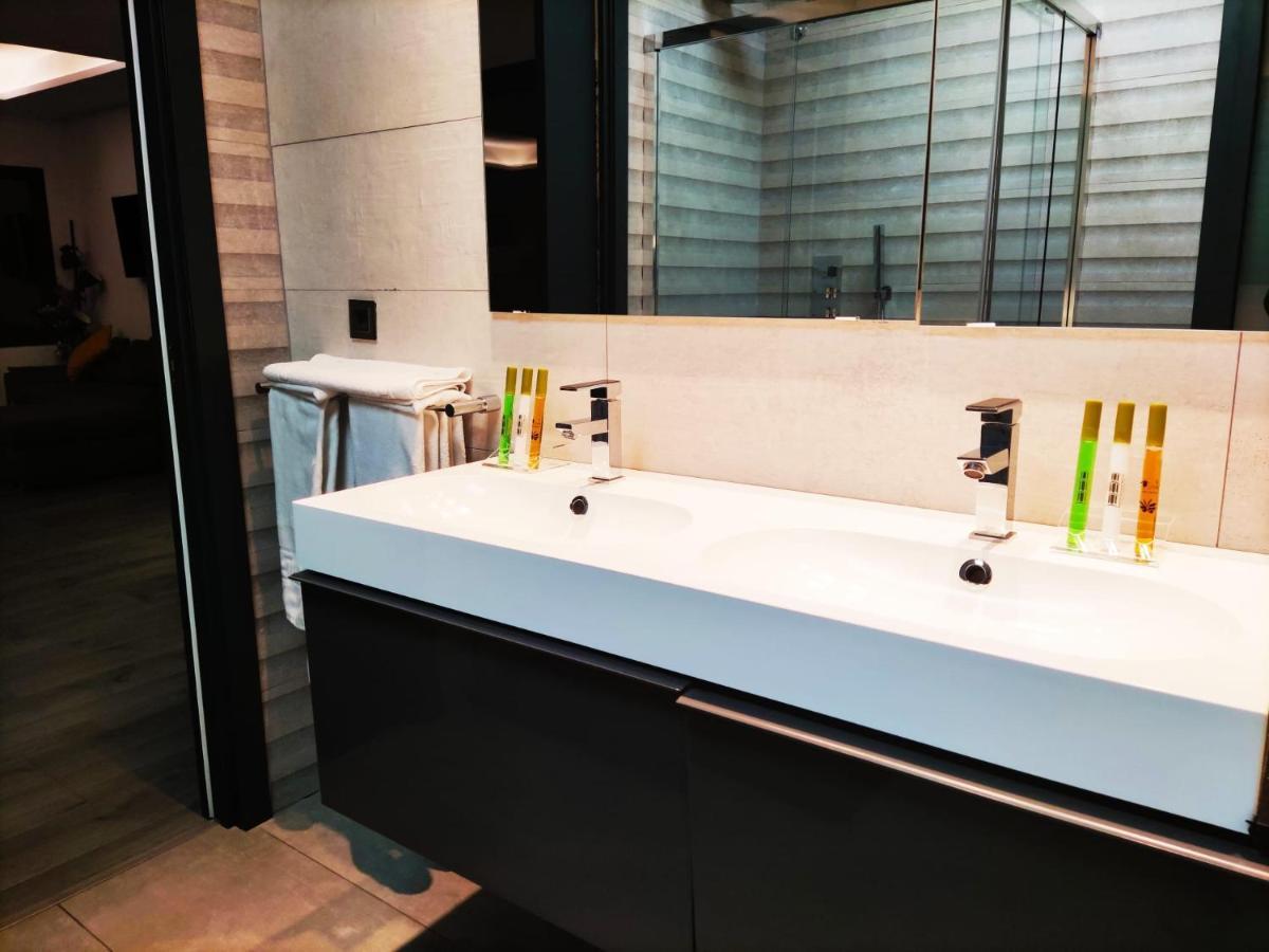 Plasencia Plaza Mayor Luxury ภายนอก รูปภาพ