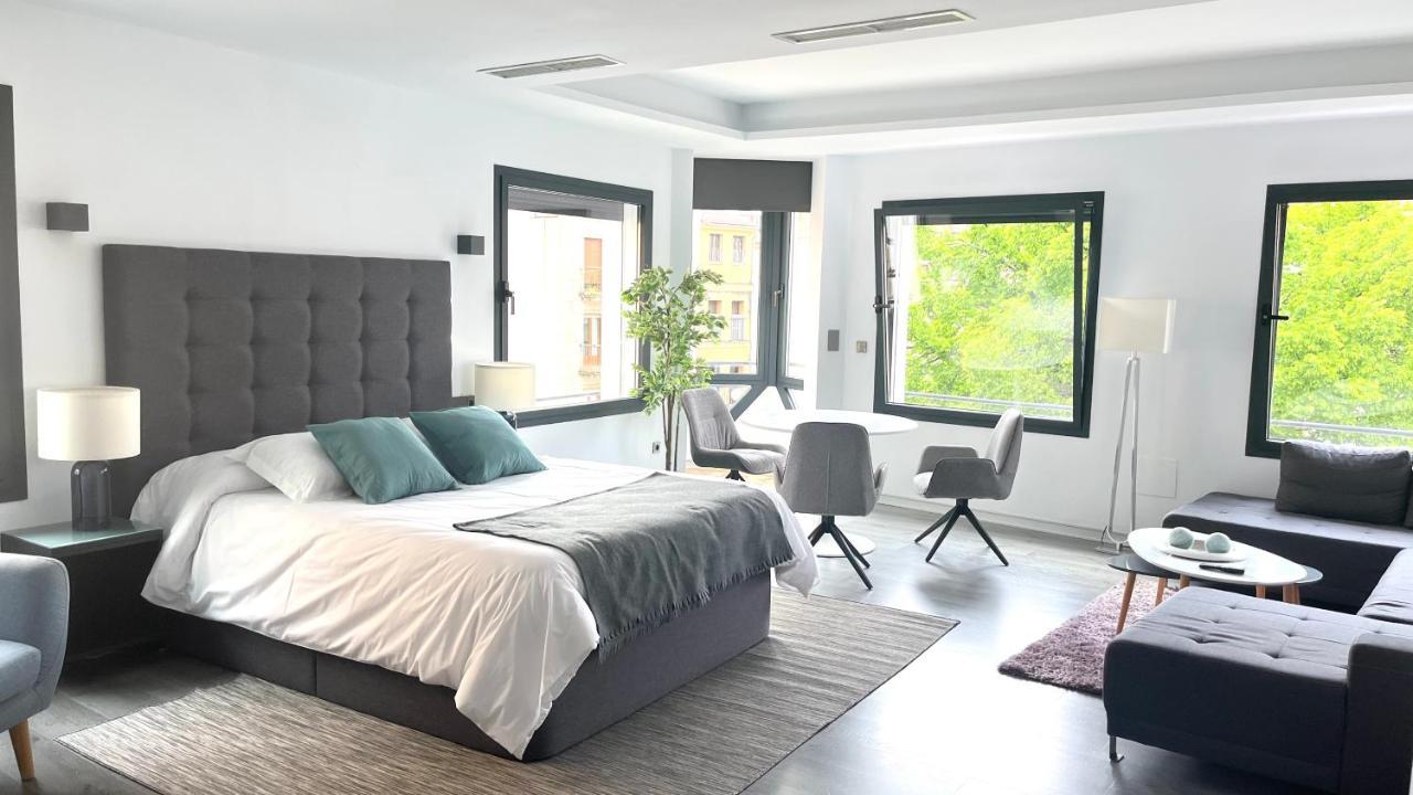 Plasencia Plaza Mayor Luxury ภายนอก รูปภาพ
